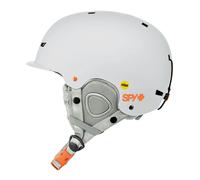 Spy - Ski helmet - Galactic Mips Matte White Light Gray for Men - Size 59-61 cm White 59-61 cm
