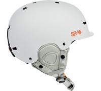 SPY Galactic MIPS Snowboard/Ski Helmet, S Matte White