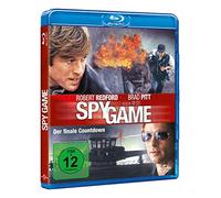 Spy Game - Der finale Countdown (Blu-ray) (US IMPORT)