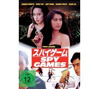 Hark,Tsui - Spy Games
