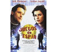 Spy Games / History Is Made at Night [DVD Region 2] Bill Pullman Irene Jacob