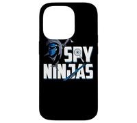 Spy Gaming Ninjas Funny Gamer Gaming Case for iPhone 14 Pro
