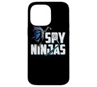 Spy Gaming Ninjas Funny Gamer Gaming Case for iPhone 14 Pro Max