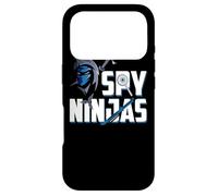 Spy Gaming Ninjas Funny Gamer Gaming Case for iPhone 17 Pro