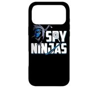 Spy Gaming Ninjas Funny Gamer Gaming Case for iPhone 17 Pro Max