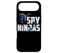 Spy Gaming Ninjas Funny Gamer Gaming Case for iPhone Air