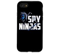 Spy Gaming Ninjas Funny Gamer Gaming Case for iPhone SE (2020) / 7 / 8