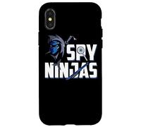 Spy Gaming Ninjas Funny Gamer Gaming Case for iPhone X/XS