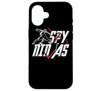 Spy Gaming Ninjas Funny Gamer Gaming Fan Case for iPhone 16