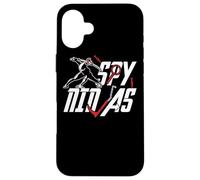 Spy Gaming Ninjas Funny Gamer Gaming Fan Case for iPhone 16 Plus