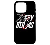 Spy Gaming Ninjas Funny Gamer Gaming Fan Case for iPhone 16 Pro