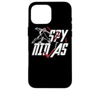 Spy Gaming Ninjas Funny Gamer Gaming Fan Case for iPhone 16 Pro Max