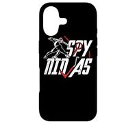 Spy Gaming Ninjas Funny Gamer Gaming Fan Case for iPhone 17