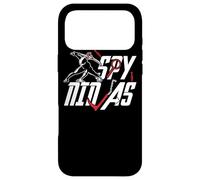 Spy Gaming Ninjas Funny Gamer Gaming Fan Case for iPhone 17 Pro Max
