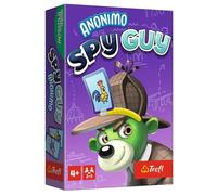 Spy Guy Anonimo Trefl Polska Gra Planszowa Memo Best Polish Board Game