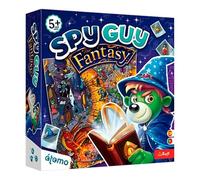 Atomo Games Spy Guy Fantasy Board Game Multicolor