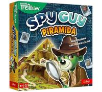 Spy Guy Piramida Trefl Polska Gra Planszowa Towarzyska Best Polish Board Game