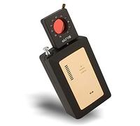 Spy Hawk Law Grade Counter Surveillance PRO Sweep 10GHz - Radio Frequency Detection + Camera Lens Finder. Handheld Bug Sweep Detects All Active GPS Live Trackers + All Hidden Cameras