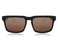 Spy HELM 1800000000029 Men's Sunglasses Black Size 57