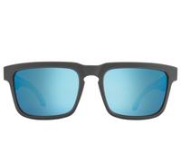 Spy HELM 6700000000070 Men's Sunglasses Black Size 57