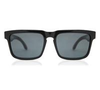 Spy HELM 673015038863 Men's Sunglasses Black Size 57