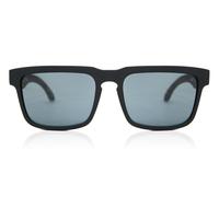 Spy HELM 673015973863 Men's Sunglasses Black Size 57