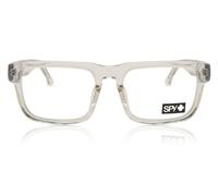 Spy HELM OPTICAL 54 Men's Glasses, White, Size 54