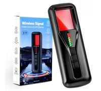 Spy Hidden Camera Detector Bug Detector & GPS Detector Camera Finder Anti Spy Device, RF Scanner,Portable Spy Camera Detector for Hotels, Travel, Home & Office, 5-Level Sensitivity