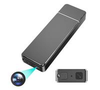 Spy Hidden Camera USB TF Card Reader No WiFi 1080P HD Indoor Home Security Cameras Mini Secret Camera with Motion Detection For Office Meeting Class No TF card included