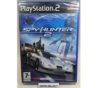 SPY HUNTER 2 Sony PlayStation 2 PS2 PAL Original New Sealed