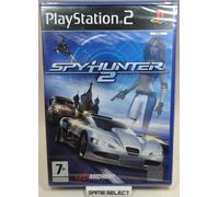 SPY HUNTER 2 Sony PlayStation 2 PS2 PAL Original New Sealed