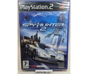 Spy Hunter 2 Sony PS2 PLAYSTATION 2 Pal ITA Original New Sealed