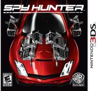 Spy Hunter (Nintendo 3DS)
