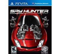Spy Hunter /PS Vita (Italian Box - English in game)
