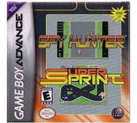 Spy Hunter/Super Sprint 2 In 1 (GBA)
