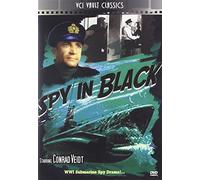 Spy in Black [DVD] [1939] [Region 1] [US Import] [NTSC]