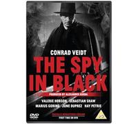 Spy in Black - DVD Region 2