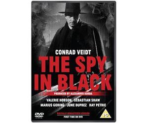 Spy in Black - DVD Region 2