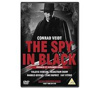 SPY IN BLACK NEW REGION 2 DVD