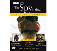 Spy In The... Complete [DVD]