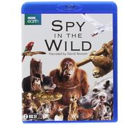 Spy in the Wild (BBC) (Blu-ray)