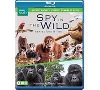 Spy in the Wild: Series 1-2 (Blu-ray)