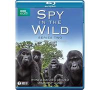 Spy in the Wild: Series 2 Blu-Ray