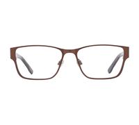 Spy JETT Men's Glasses, Brown, Size 54