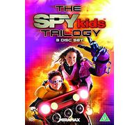 Spy Kids - 1-3 Collection [DVD]