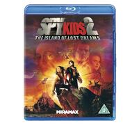 Spy Kids 2 [Blu-ray] [DVD][Region 2]