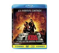 Spy Kids 2 (DVD+BD) [Blu-ray] [blu_ray] [2015]