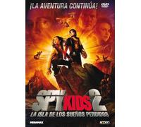 Spy Kids 2 La Isla De Los Sueños Perdido (Import Dvd) (2011) Antonio Banderas;