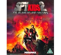 Spy Kids 2 - The Island Of Lost Dreams Blu-Ray