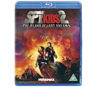 Spy Kids 2 - The Island of Lost Dreams (Blu-ray) Holland Taylor Steve Buscemi